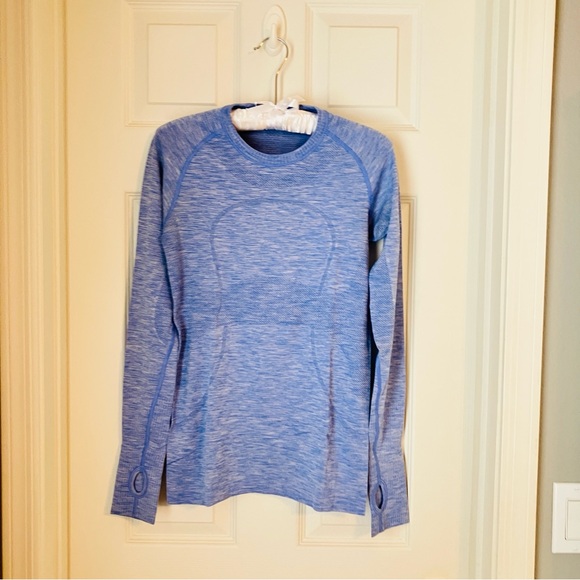 Bundle of 3 Lululemon Swiftly Long Sleeve Tops for @guflem - Picture 6 of 13